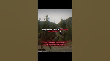 Predators of Apex Predators ☠️