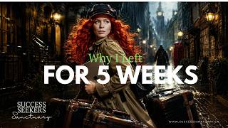 Jennifer Left for 5 Weeks: Your Life Is Not Supposed to Be Proof of What You Can Survive Profile