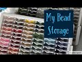 My Bead Storage - Elizabeth Ward Storage Trays