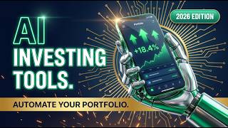 Top 5 AI Investing Tools That Can Build Your Wealth in 2026 💰 (Best AI Investing Apps for Beginners) Update