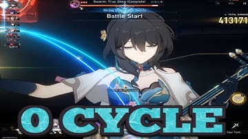 Ruan Mei DESTROYS Difficulty 5 Simulated Universe Gold & Gears | Honkai Star Rail