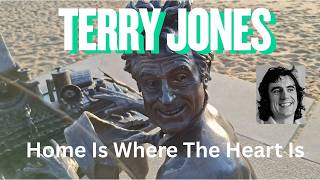 I Visit Monty Python Star's Statue One Week After The Unveiling