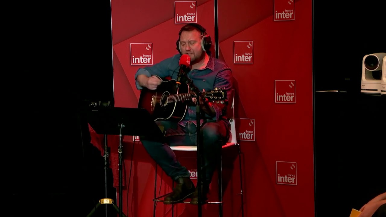 Fan de Thierry Marx - La drôle d'humeur d'Oldelaf