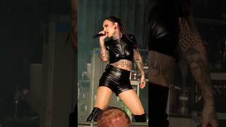 TATI #JINJER - VORTEX (LIVE) #TatianaShmayluk #TatiJinjer @JinjerMetalBand