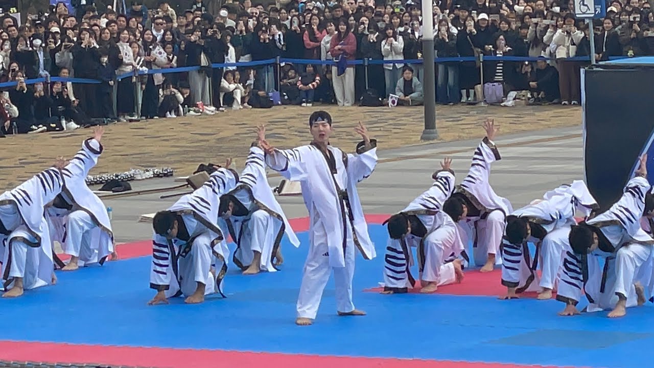 260301 삼일절 기념 문화행사 그날의 함성 / 호시 (HOSHI) - 호랑이 / in 독립기념관