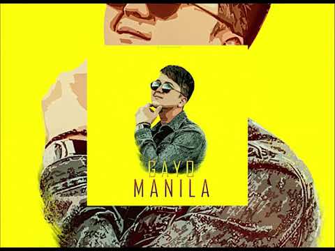 Gayo - Manila (манила) new 2019