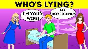 7 Seconds to Puzzle Mastery: Sharpen Your Mind with Riddles