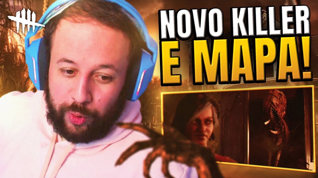Testei O KILLER NOVO e as NOVIDADES | Dead by Daylight - YouTube