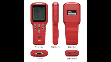 XTOOL X100 Pro Professional Auto Key Programmer and Mileage