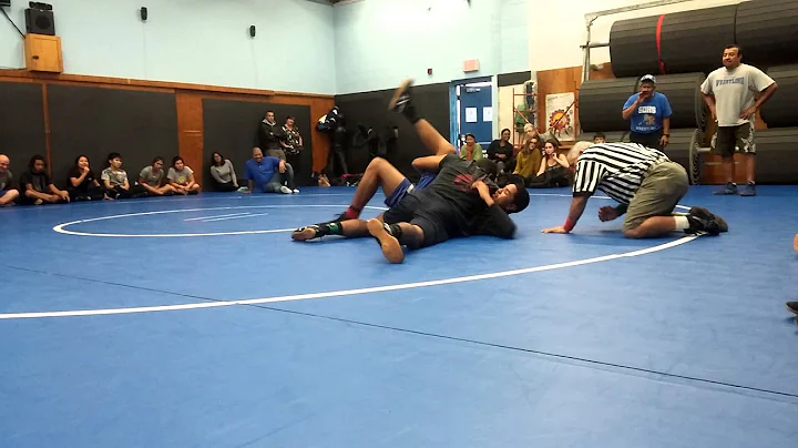 Nikolaus Johnson : 1-0