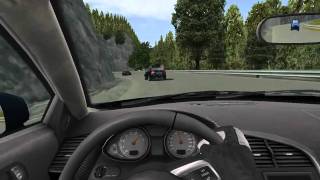 GTR Evo Corsica Rally Stage