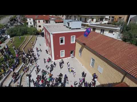 Δήμος Νότιας Κυνουρίας - Το μήνυμα του αερόστατου 2022