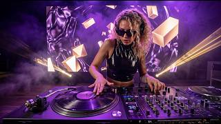 EURODANCE 2026 🍇 AMETHYST DRIVE | High-Energy DJ Mix 128 BPM (Luxury Champagne Rave)