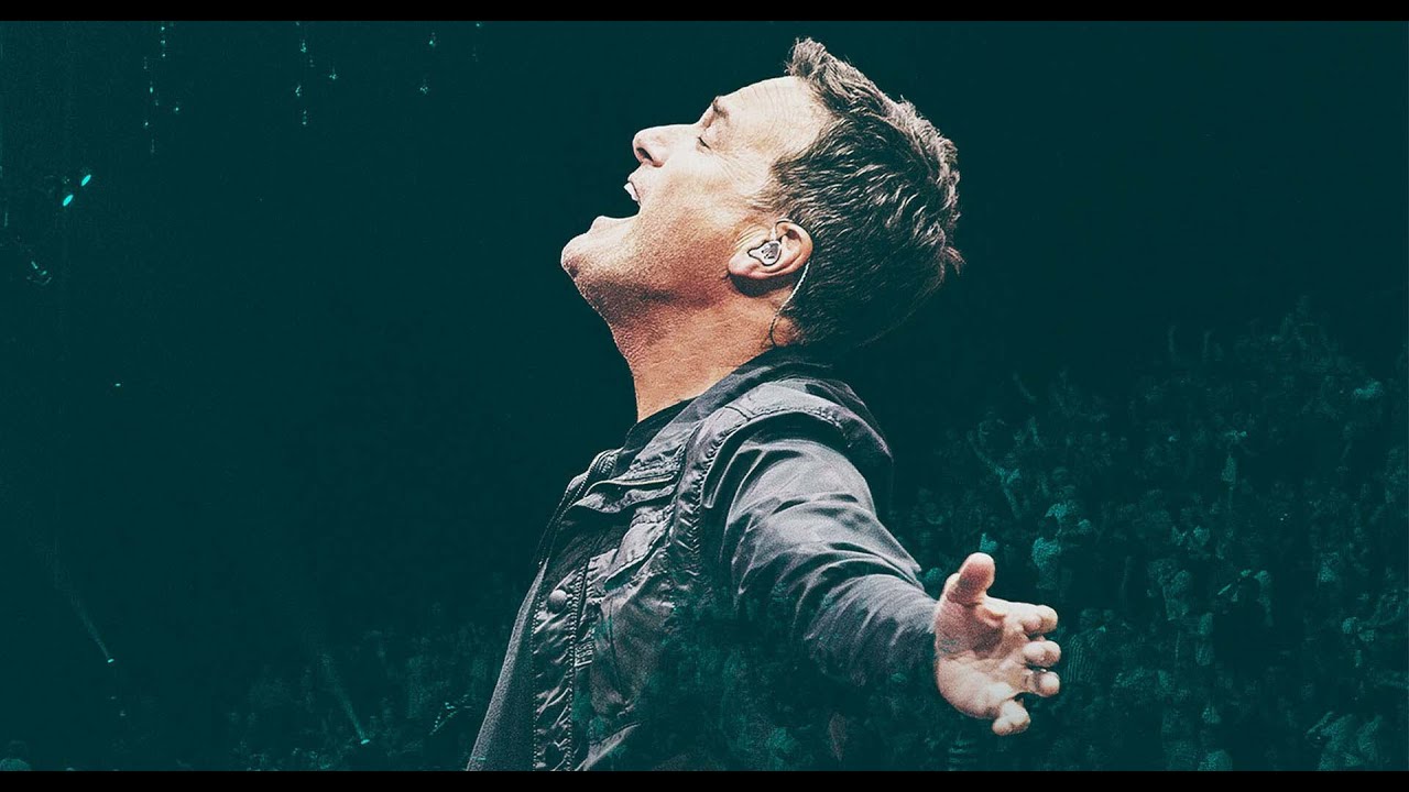 Michael W  Smith   Great are you LordLet it rainHealing rain