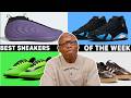 Jordan Elevates A Classic, Adidas Goes Luxury, Harden Shows Love