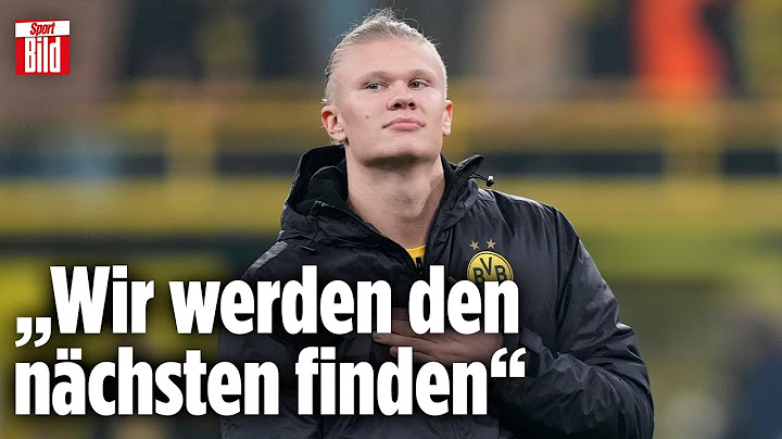 Leader-Probleme und Haaland-Abgang? BVB-Boss Watzke spricht Klartext | Die Lage der Liga