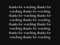 black eyed peas missing you lyrics on screen