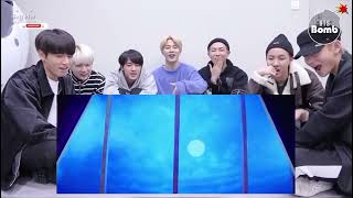 BTS reaction to Bollywood song