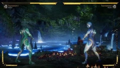 MK11 Frost interactable reset 4