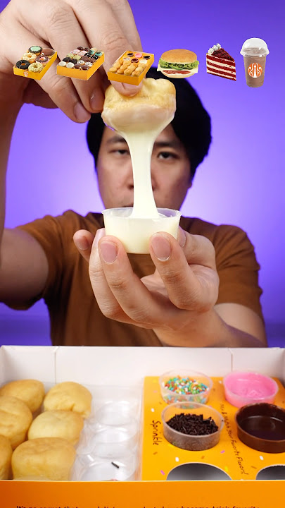 MAKAN BERBAGAI MENU J.CO 🍩