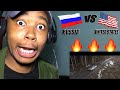 AMERICAN RAP VS RUSSIAN RAP (Reaction)