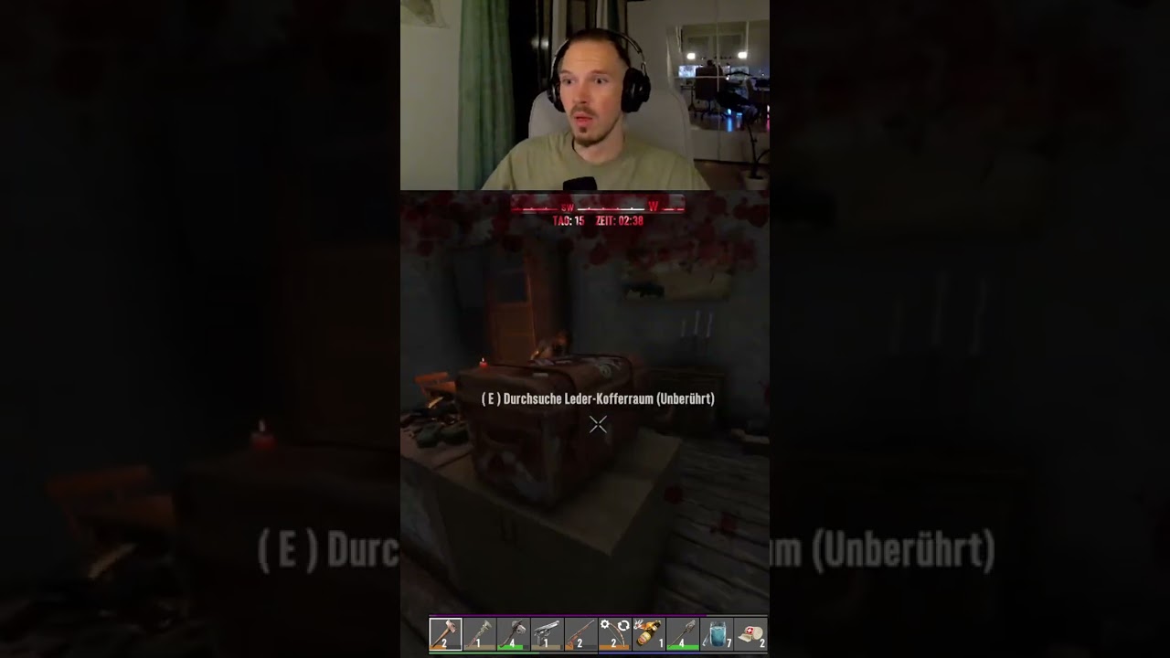 7dtd: Panikmoment :D | 