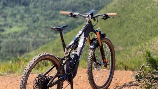 강원도 동해시  밥봉 MTB 라이딩코스 바다뷰 맛집 원탑 specialized turbo levo SL gen2 #korea #eastsea #trailboss