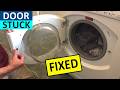 Washing Machine Door Not Opening And How To Release A Stuck Washing Machine Door Washing Machine Door Not Opening And How To Release A Stuck Washing Machine Door