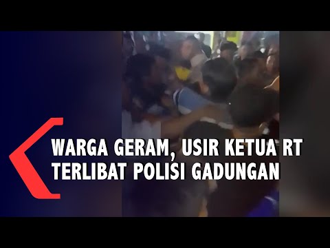 Ribuan Warga Mojokerto
