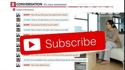 INTERCHANGE 1 5TH EDITION UNIT 8