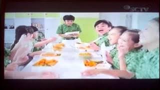 Iklan Fiesta nugget