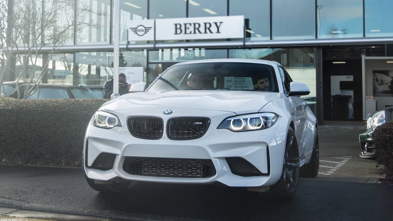 Buying A 2018 BMW M2 LCI Collection Day With Motech M140i M135i Z4 buying-a-2018-bmw-m2-lci-collection-day-with-motech-m140i-m135i-z4