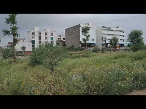 Amazing Weather : Rain के बीच बादलों का नजारा : Natural Weather