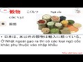 Mimi Kara Oboeru N1 Từ Vựng Bài 1