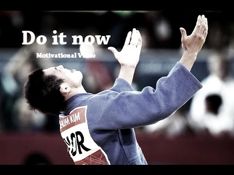 2014 최고의 동기부여 영상 ▶ Do it now - Motivational Video