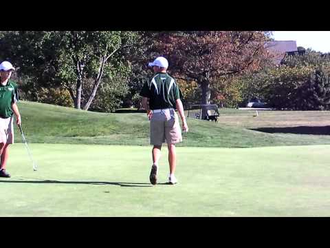 Atholton's Ethan Wasil highlights 9-21-2010.MP4