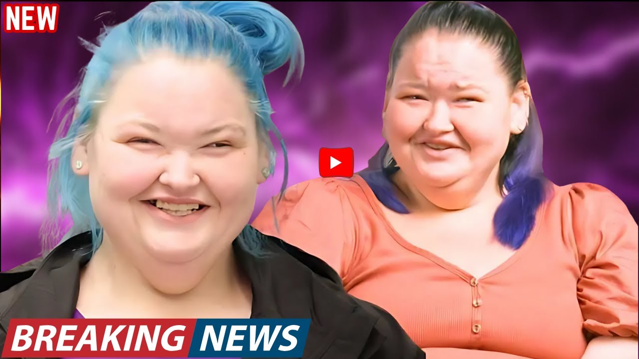 HEARTBREAKING NEWS😥: Amy Slaton's Bold New Career Move Could End 1000-lb Sisters Forever!
