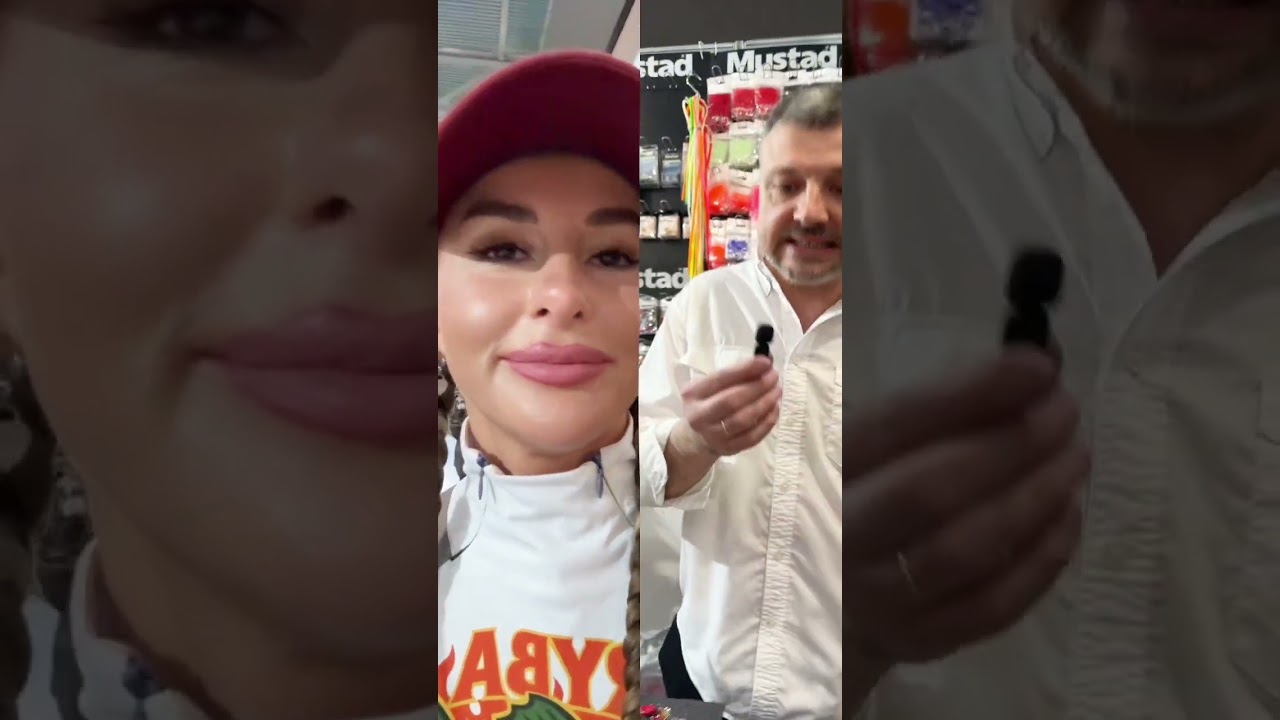 Краткий обзор на выставку Охота и рыболовство на Руси 2026