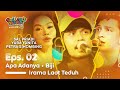 Yura x Sal Priadi x Petra - Apa Adanya, Irama Laot Teduh, Biji - #Collabonation Series 2.0 - (Eps 2)