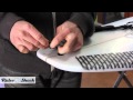 How to attach a surfboard leash