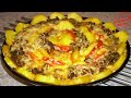 Kartoffelauflauf mit Hackfleisch | Ahmet Kocht | kochen | Folge 393