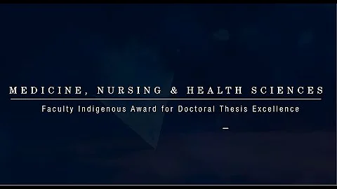 Dr Amy Kate Searle | Dean's Awards 2021
