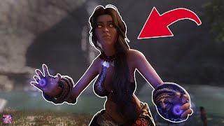 Most Disrespected Race In Skyrim - Skyrim REDGUARD Mods