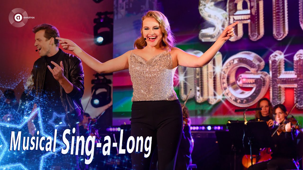 Saturday Night Fever - Medley | Musical Sing-a-Long 2020