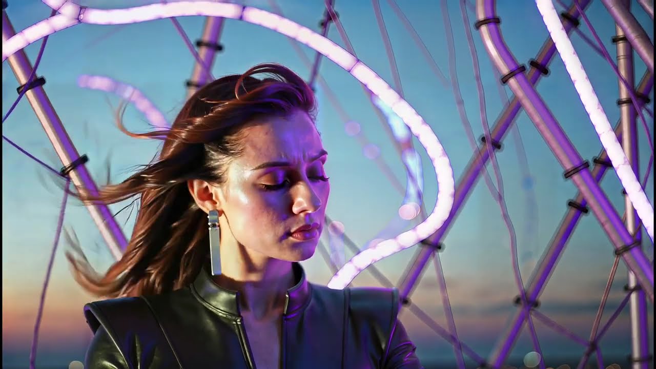 Retro Techno-Dance Banger | 80s Synth x 90s Club Energy | Female Vocal Techno Anthem