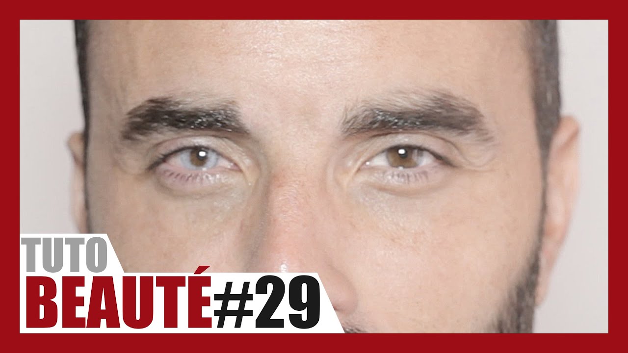 comment changer la couleur de ses yeux youtube