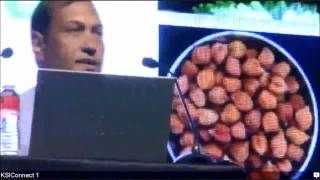 Pooran Gaur, International Crops Research Insute For The Semi-Arid Tropics Icrisat, India
