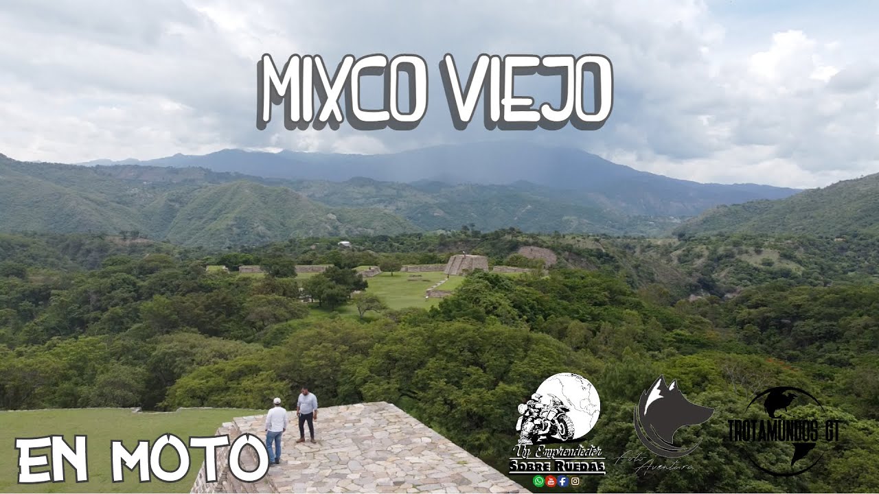 INCREIBLES RUINAS MAYAS || MIXCO VIEJO || EPISODIO 6 - TEMPORADA 1 || GUATEMALA