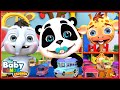 Feliz Cumpleaños Celebración | Día de Alegría | Baby Panda- Canciones Infantiles &amp; Cuentos