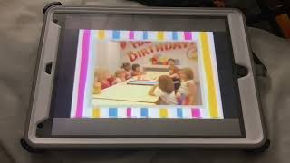 KERA-TV (PBS Kids) Summer 2001 Program Break